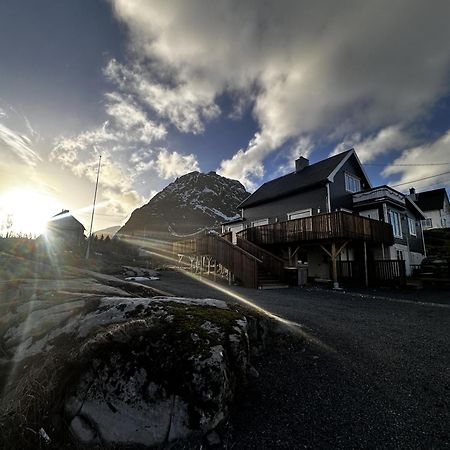 Kb Basement Apartment Sørvågen Eksteriør bilde