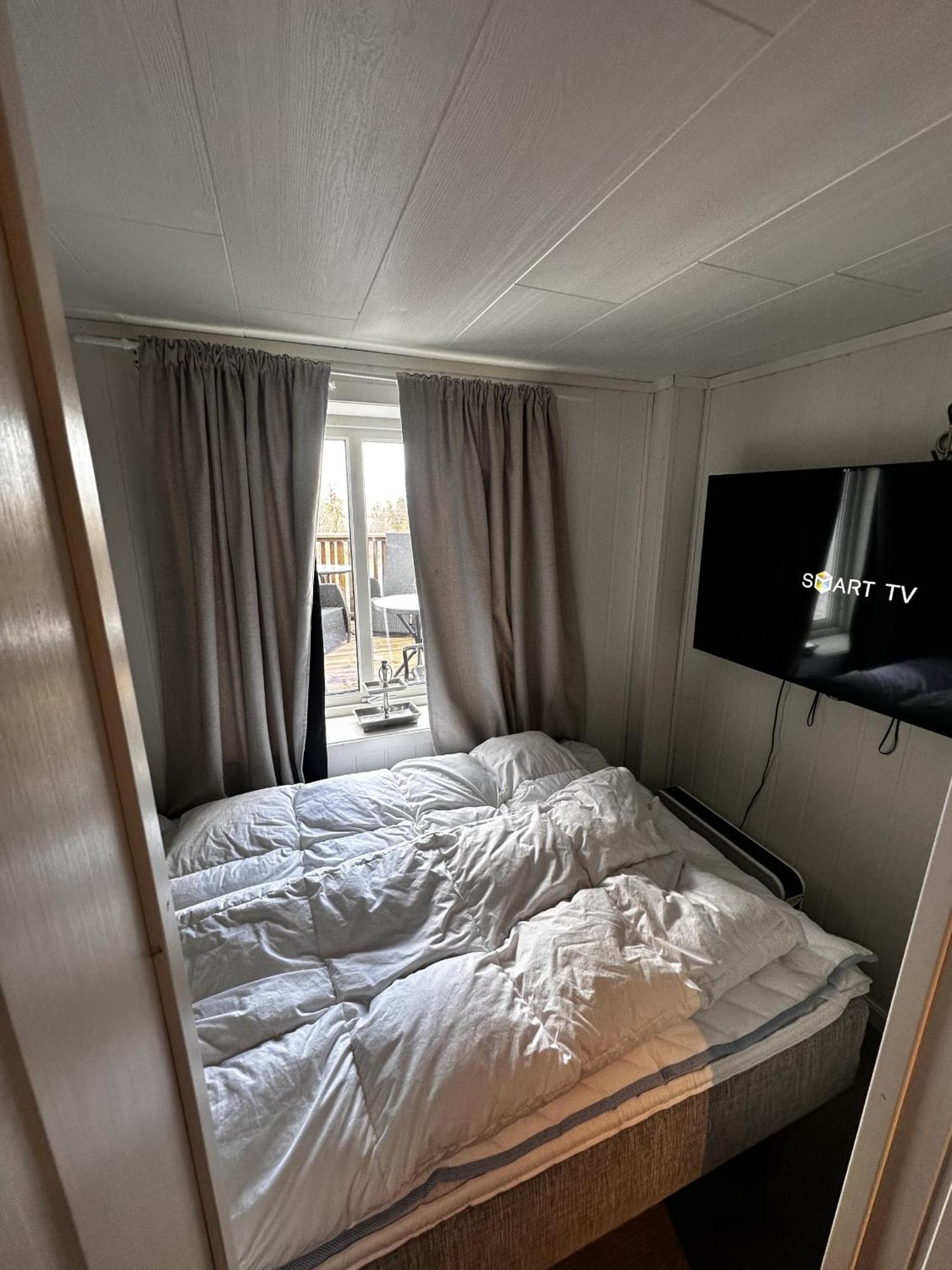 Kb Basement Apartment Sørvågen Eksteriør bilde